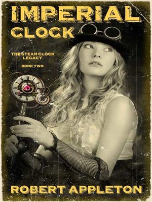 cover image of Imperial Clock